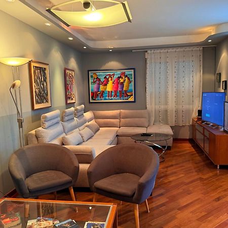 Blue Stella Luxury Apartment Split Exterior foto