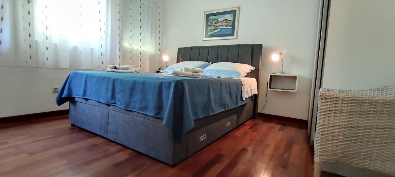 Blue Stella Luxury Apartment Split Exterior foto